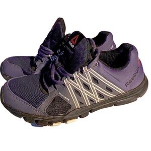 Reebok Yourflex Women’s Memory Tech Running Shoes Sneakers Size 8